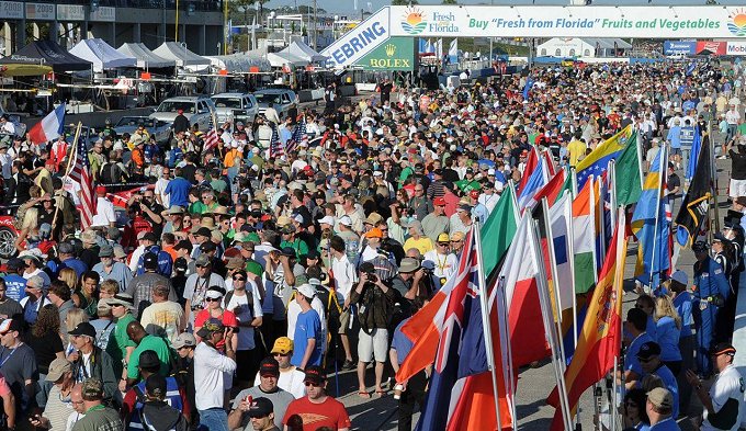 12Hours of Sebring